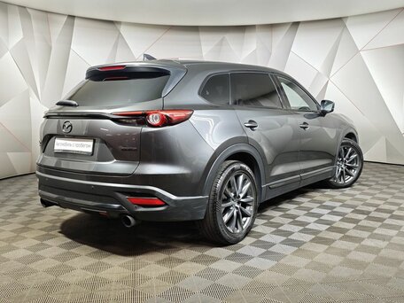 2020 Mazda CX-9 II Рестайлинг, серый, 2979000 рублей, вид 2