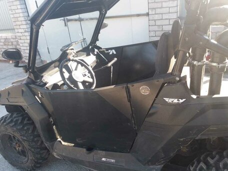 2011 CFMoto CF625 (Z6), чёрный, 520000 рублей, вид 3