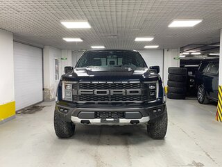 2023 Ford F-150 Raptor XIV, синий, 13999000 рублей, вид 2