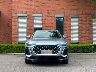 2026 Audi Q5 L III (GU), серебристый, 6250285 рублей, вид 2