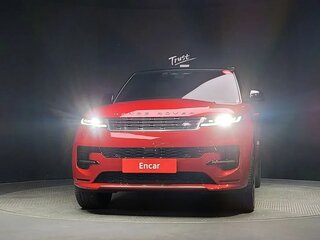 2022 Land Rover Range Rover Sport P360 MHEV III, красный, 13584768 рублей, вид 3