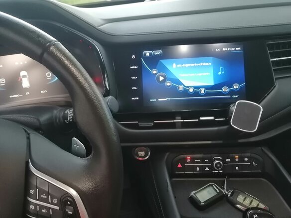 2022 Haval F7 I, белый, 1990000 рублей - вид 29
