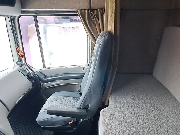 2012 DAF XF 105, белый, 4700000 рублей - вид 11