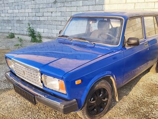 2011 Lada (ВАЗ) 2104, синий, 235000 рублей, вид 2
