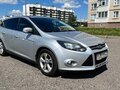 2014 Ford Focus III, серебристый, 827815 рублей - вид 1