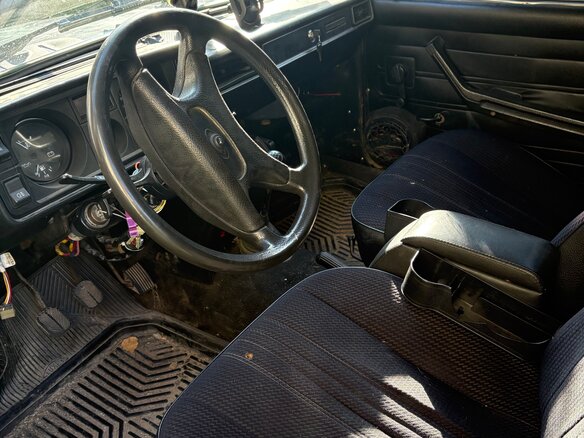 1999 Lada (ВАЗ) 2105, фиолетовый - вид 5
