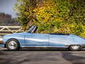 1970 Citroen DS I Рестайлинг 2, голубой - вид 2