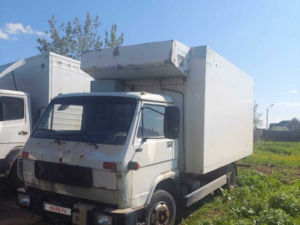 1990 MAN 8, белый, 571000 рублей - вид 4