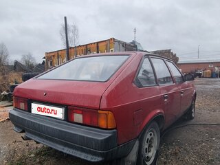 1998 Москвич Святогор 214124, красный, 350000 рублей, вид 5