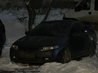 2005 Honda Accord VII, серый, 850000 рублей, вид 3
