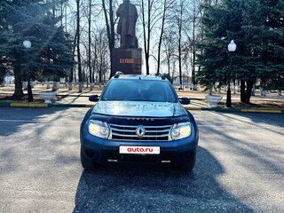 2013 Renault Duster I, синий, 845000 рублей, вид 2