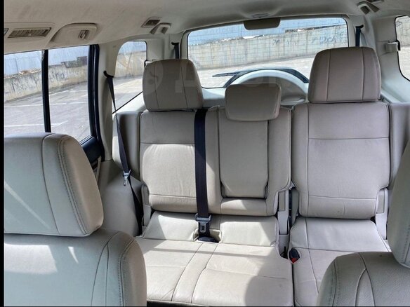 2017 Mitsubishi Pajero IV Рестайлинг 2, чёрный, 3450000 рублей - вид 5