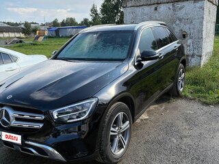 2020 Mercedes-Benz GLC 300 I (X253) Рестайлинг, чёрный, 5400000 рублей, вид 1
