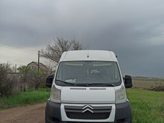 2014 Citroen Jumper, белый, 600000 рублей, вид 1