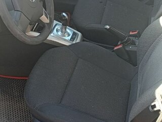 2008 Opel Astra H Рестайлинг, чёрный, 550000 рублей, вид 5