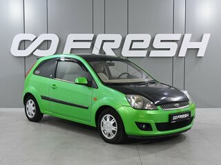 Ford Fiesta Mk5