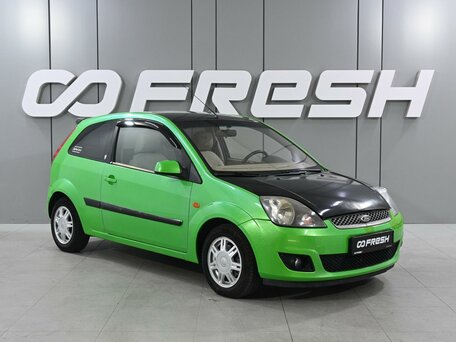 Ford Fiesta Mk5
