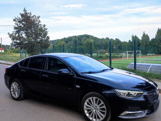2020 Opel Insignia II, синий, 1730000 рублей, вид 1
