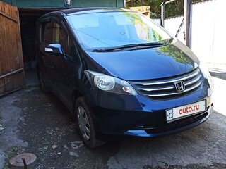 2008 Honda Freed I, синий, 1250000 рублей, вид 3