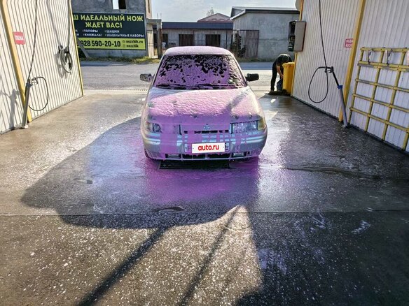 2006 Lada (ВАЗ) 2110, серебристый, 230000 рублей - вид 26