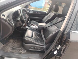 2013 Infiniti JX35, чёрный, 1700000 рублей, вид 5