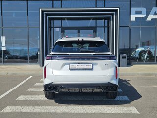2023 Exeed RX, белый, 3550000 рублей, вид 5