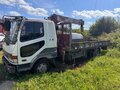 1990 Fuso (Mitsubishi) Fighter, белый, 2100000 рублей - вид 1