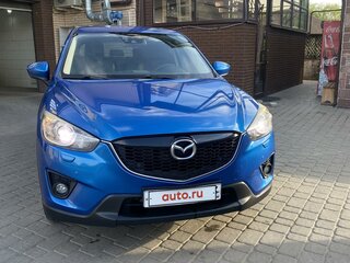 2013 Mazda CX-5 I, синий, 2500000 рублей, вид 2