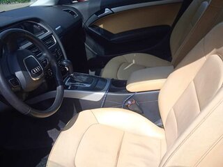 2011 Audi A5 I (8T), красный, 1515000 рублей, вид 5
