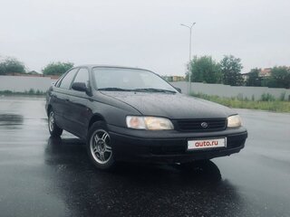1994 Toyota Carina E, фиолетовый, 160000 рублей, вид 3