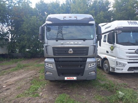 2023 Sinotruk Sitrak C7H, серый, 3710000 рублей, вид 5