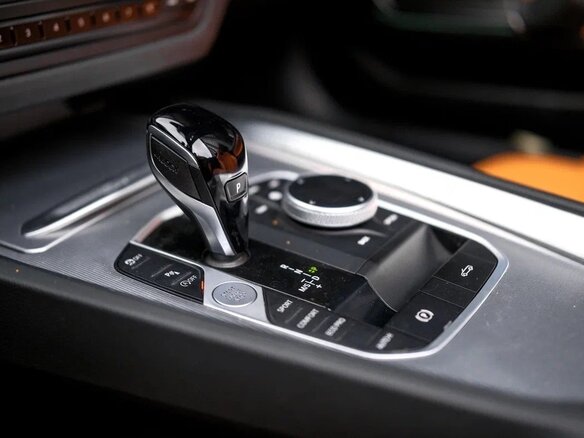 2022 BMW Z4 20i III (G29), чёрный - вид 29