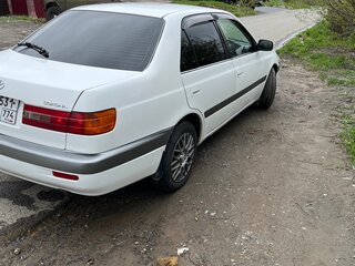 1999 Toyota Corona Premio X (T210), белый, 360000 рублей, вид 3