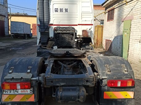 2008 Volvo FH, белый, 2500000 рублей, вид 4