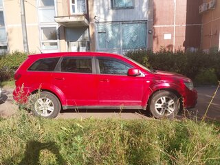 2013 Fiat Freemont, красный, 990000 рублей, вид 2