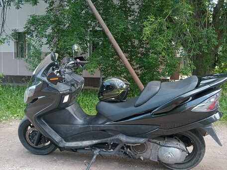 2008 Suzuki SV 400, чёрный, 300000 рублей, вид 3