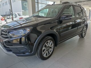 2023 Lada (ВАЗ) Granta I Рестайлинг, чёрный, 1200000 рублей, вид 1