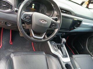 2021 Chery Tiggo 4 I Рестайлинг, чёрный, 1650000 рублей, вид 4