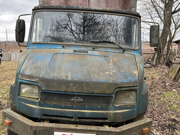 2003 ЗИЛ 5301 "Бычок", синий, 250000 рублей - вид 5