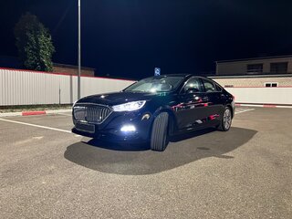 2022 Hongqi H5 I, чёрный, 2600000 рублей, вид 2