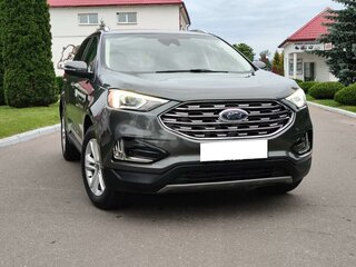 2019 Ford Edge II Рестайлинг, серый, 2100000 рублей, вид 1
