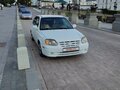 2002 Hyundai Accent II Рестайлинг, белый, 265000 рублей