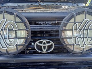 1994 Toyota Land Cruiser 80 Series, серый, 2000000 рублей, вид 3