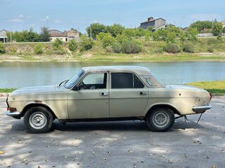 1992 ГАЗ 24 «Волга» 2411 II (2410), коричневый, 150000 рублей, вид 5