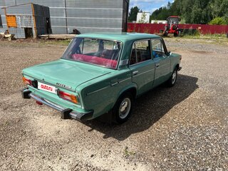 1989 Lada (ВАЗ) 2106, зелёный, 310000 рублей, вид 4