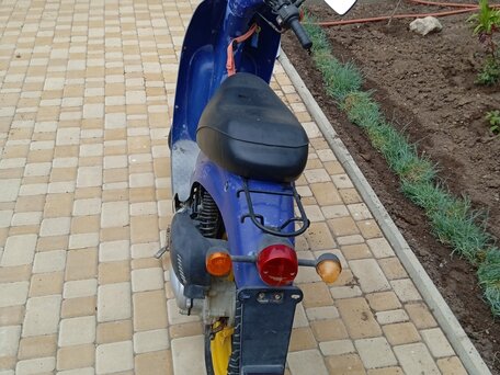 2005 Honda Via, фиолетовый, 40000 рублей, вид 4