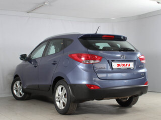 2011 Hyundai ix35 I, синий, 1150000 рублей, вид 4