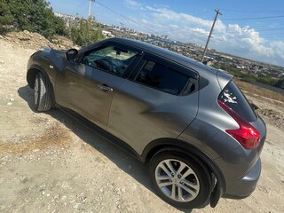 2011 Nissan Juke I, серый, 1150000 рублей, вид 5