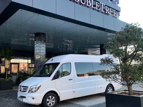 2014 Mercedes-Benz Sprinter, белый, 5400000 рублей, вид 3