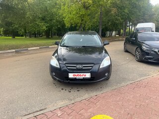 2008 Kia Ceed I, чёрный, 475000 рублей, вид 2